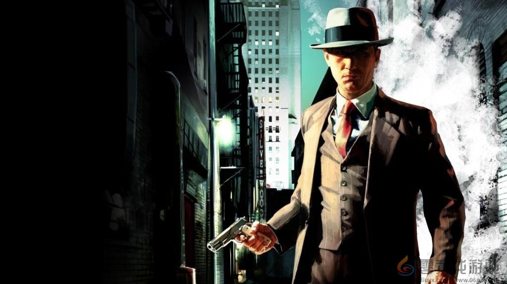 前《黑色洛城》开发者正在制作1940年代背景新作(图1)