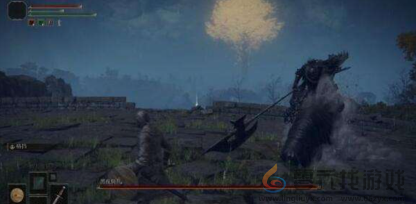 艾尔登法环黑夜骑兵打法攻略(图6) 艾尔登法环黑夜骑兵打法攻略(图6)