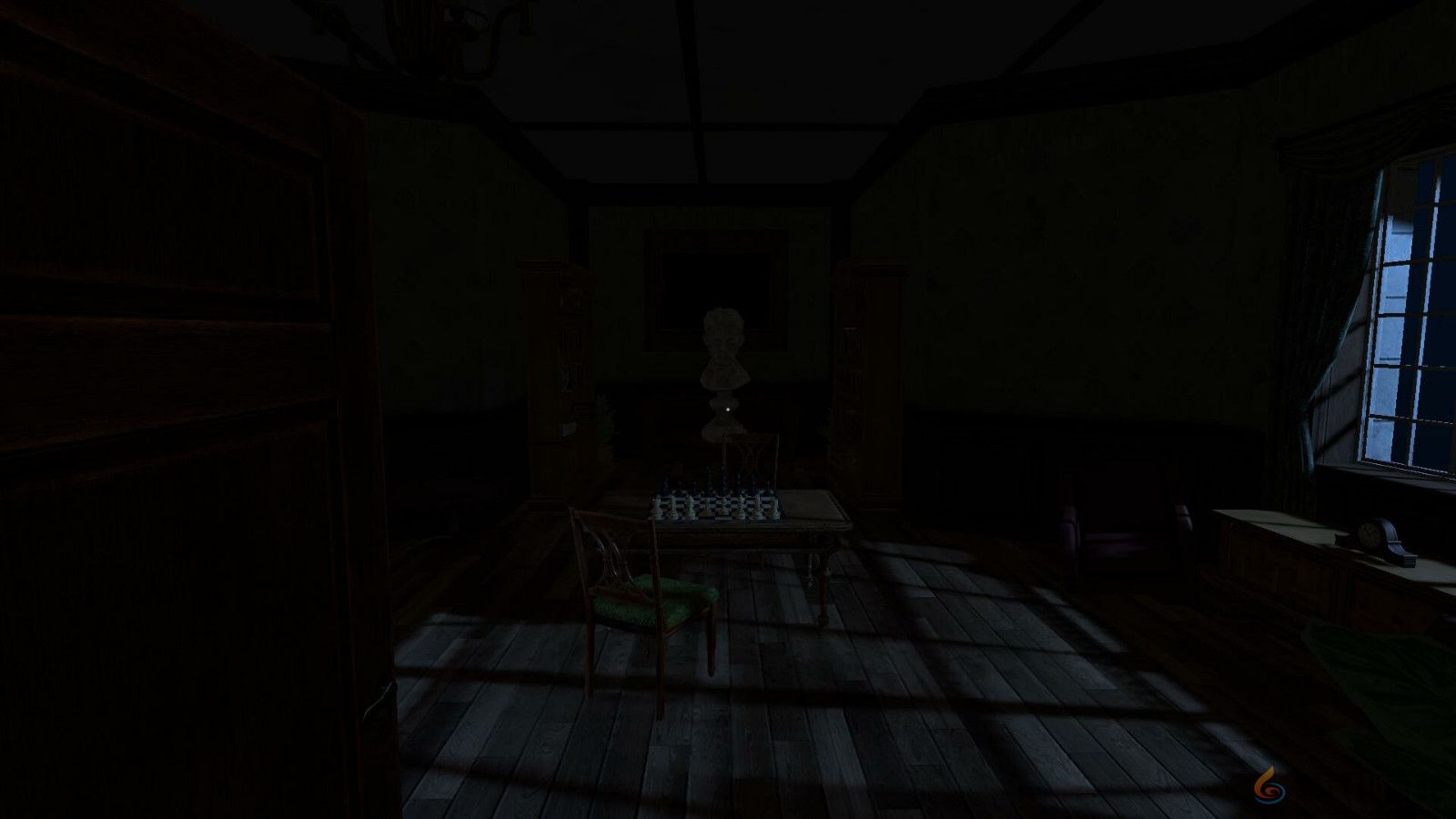 第一人称心理恐怖游戏《Echoes of Dread》Steam页面上线 支持中文(图8)