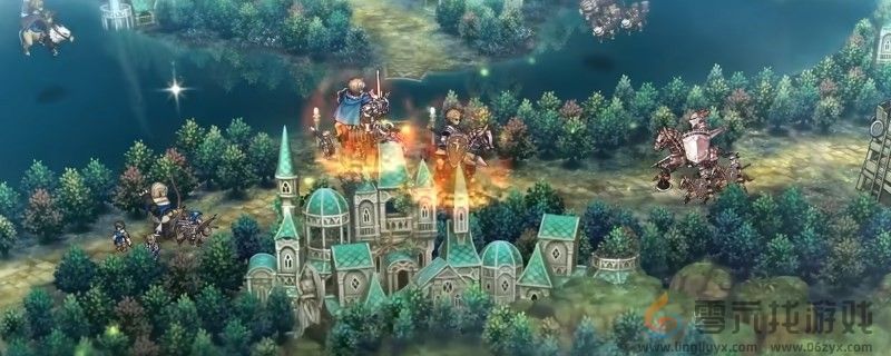 圣兽之王历代国王之墓的配队方法分享(图1)