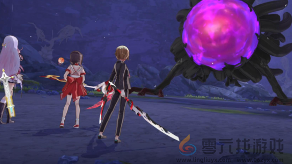 炽焰天穹怎么进行自动战斗(图4) 炽焰天穹怎么进行自动战斗(图4)