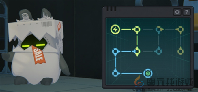 绝区零巴莱大厦前损坏邦布修理方法(图3)