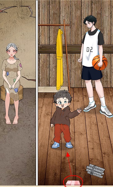 就挺秃然的不离不弃通关攻略(图7) 就挺秃然的不离不弃通关攻略(图7)