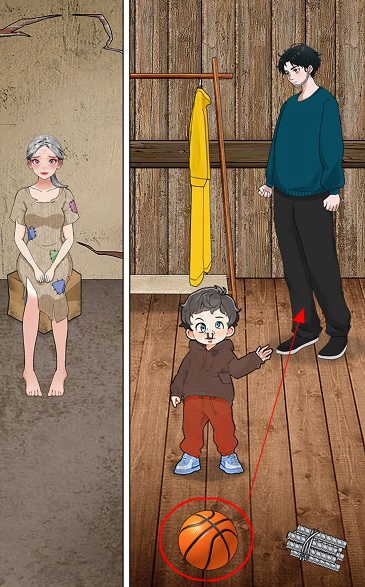 就挺秃然的不离不弃通关攻略(图6) 就挺秃然的不离不弃通关攻略(图6)