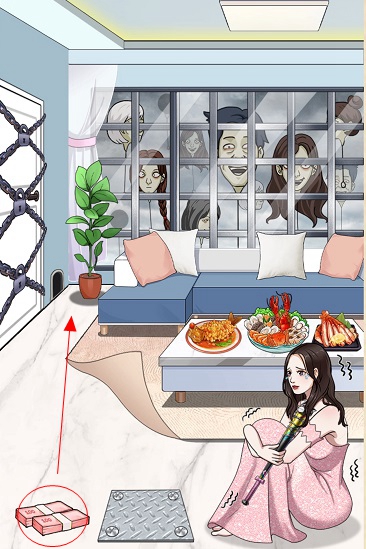 就挺秃然的末日安全屋通关攻略(图8) 就挺秃然的末日安全屋通关攻略(图8)