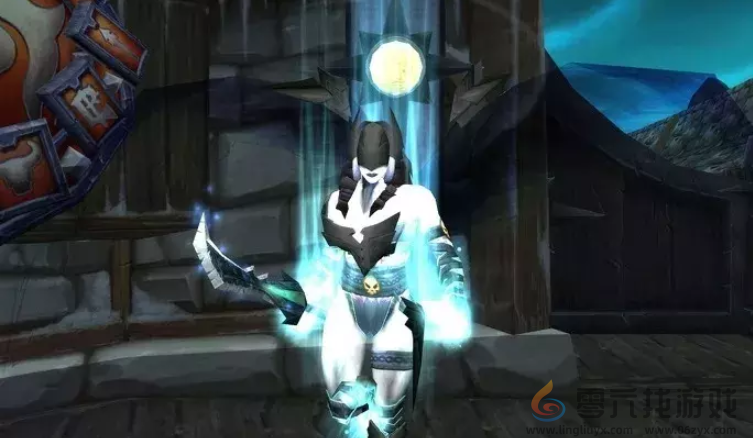 魔兽世界白骑士胸甲图纸获得方法(图2) 魔兽世界白骑士胸甲图纸获得方法(图2)