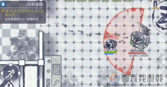 阿瑞斯病毒研究所位置在哪(图7)