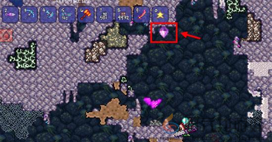 泰拉瑞亚史莱姆皇后怎么召唤(图5) 泰拉瑞亚史莱姆皇后怎么召唤(图5)