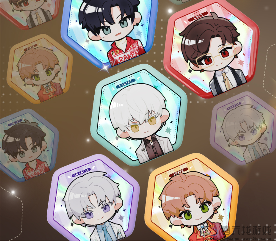 光与夜之恋纪念玩法介绍(图1) 光与夜之恋纪念玩法介绍(图1)