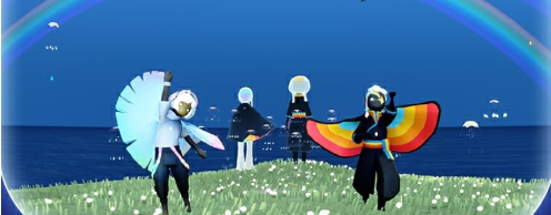 光遇缤纷飞行日特殊魔方有哪些(图2) 光遇缤纷飞行日特殊魔方有哪些(图2)