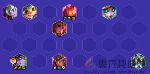 金铲铲之战s12六女巫阵容怎么搭配(图6) 金铲铲之战s12六女巫阵容怎么搭配(图6)