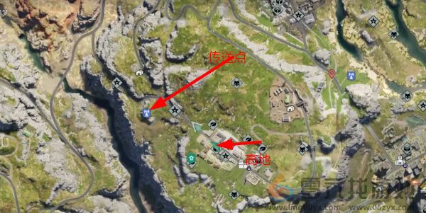 《七日世界》砂砾蓝图获取方法(图2)