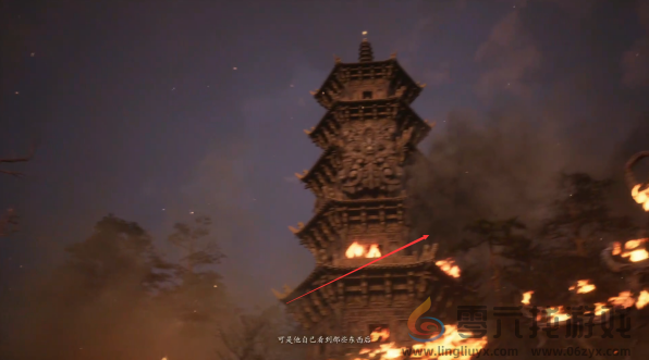 黑神话悟空黑熊精位置攻略(图5) 黑神话悟空黑熊精位置攻略(图5)