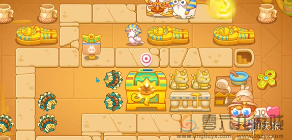 保卫萝卜4法老归来第三十八关怎么过(图4) 保卫萝卜4法老归来第三十八关怎么过(图4)