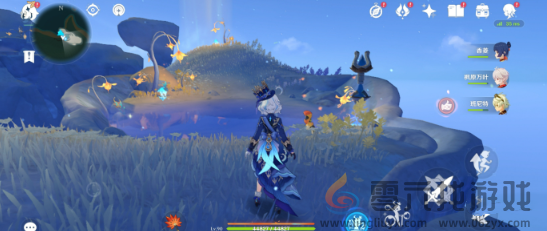 原神前有隐藏成就达成攻略(图3)