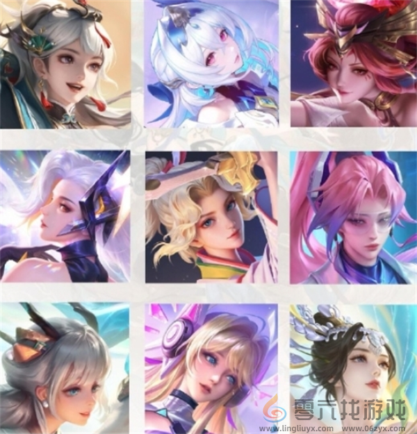 王者荣耀九周年返场皮肤有哪些(图3) 王者荣耀九周年返场皮肤有哪些(图3)