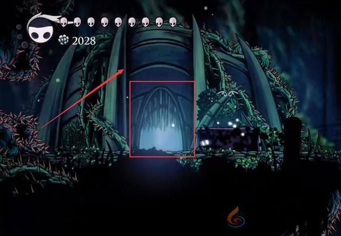 空洞骑士骨钉匠位置一览(图2)