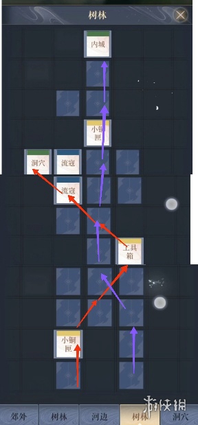 如鸢丹阳据点重建攻略(图4) 如鸢丹阳据点重建攻略(图4)