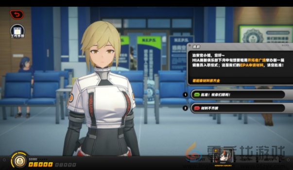 绝区零治安官的一天第二天攻略(图3)