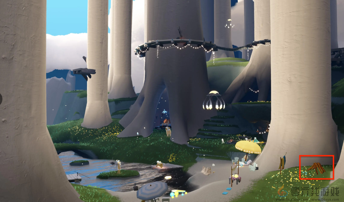 光遇9.6雪糕代币在哪里(图7) 光遇9.6雪糕代币在哪里(图7)