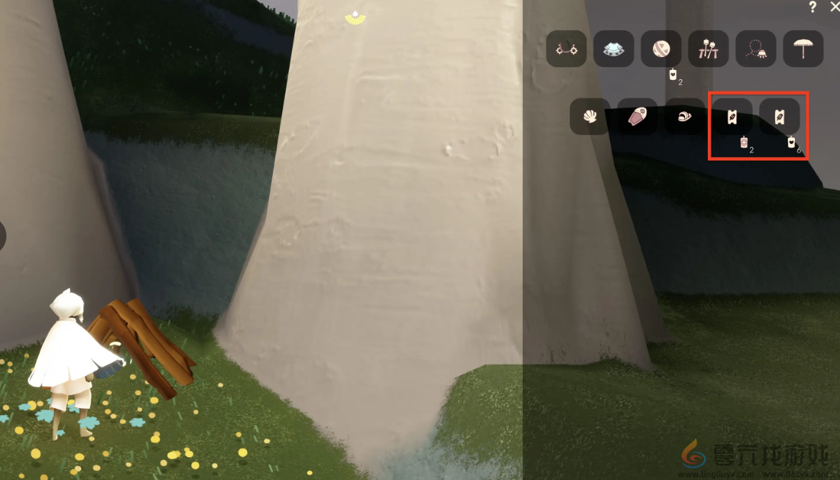 光遇9.6雪糕代币在哪里(图8) 光遇9.6雪糕代币在哪里(图8)