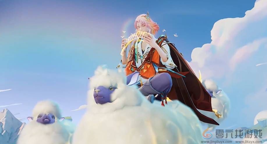 王者荣耀庄周牧神诗旅新皮肤什么时候上线(图3) 王者荣耀庄周牧神诗旅新皮肤什么时候上线(图3)