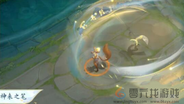 王者荣耀李白谪仙醉月特效一览(图4) 王者荣耀李白谪仙醉月特效一览(图4)