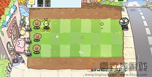 植物大战僵尸幼儿园版冒险模式攻略大全(图8) 植物大战僵尸幼儿园版冒险模式攻略大全(图8)