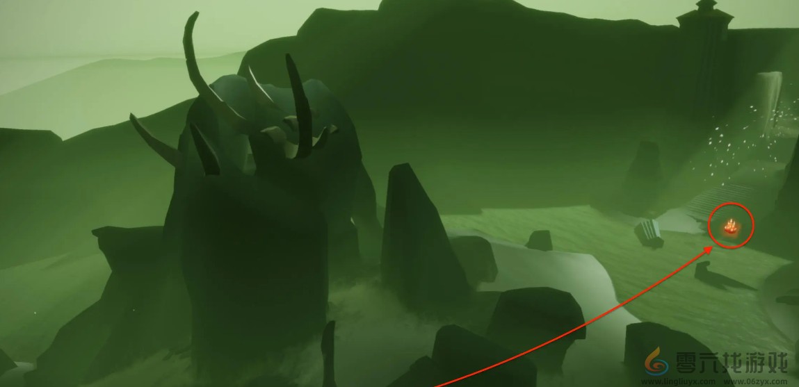 光遇9.29大蜡烛在哪里(图6)