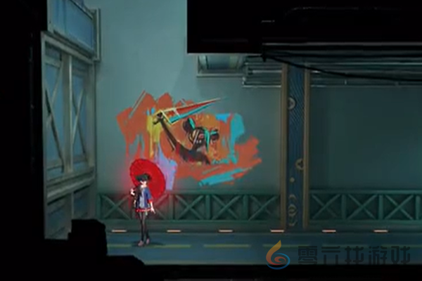 归龙潮长命锁涂鸦位置介绍(图8) 归龙潮长命锁涂鸦位置介绍(图8)