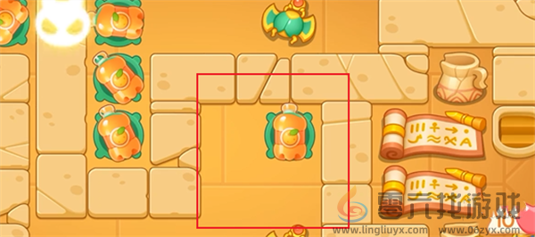 保卫萝卜4法老归来第77关通关攻略(图6) 保卫萝卜4法老归来第77关通关攻略(图6)