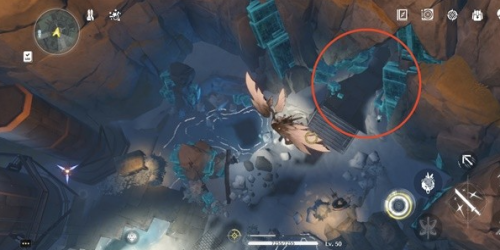 鸣潮寒雾深坑小型信标怎么开启(图5) 鸣潮寒雾深坑小型信标怎么开启(图5)