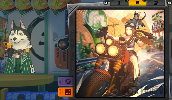 绝区零赠尔丽都第一天怎么过(图5)