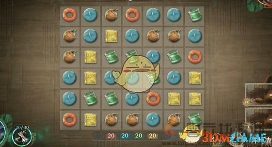 重返未来1999白帆见闻录3-3营救通关攻略(图3) 重返未来1999白帆见闻录3-3营救通关攻略(图3)