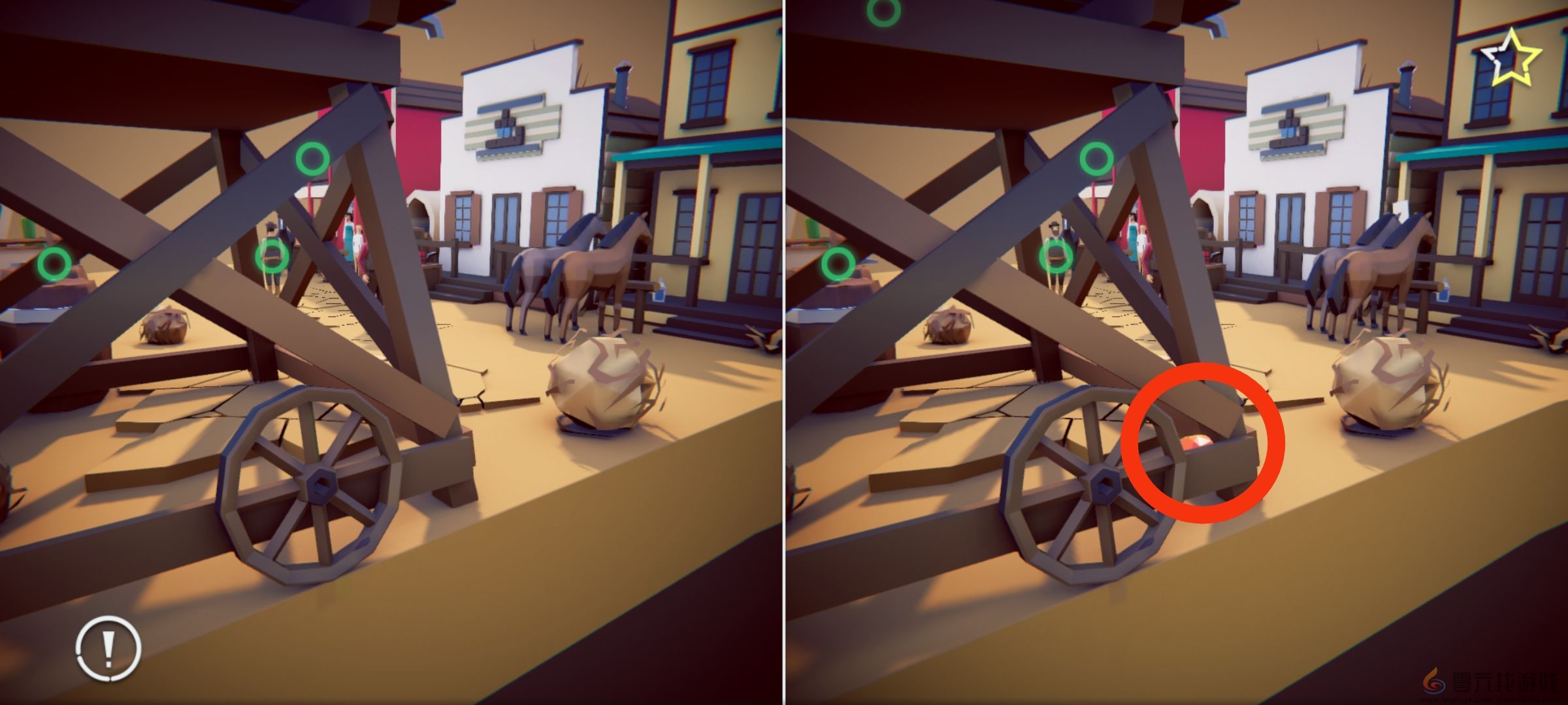 何处世界4全收集主线攻略钻石点位分享(图3)