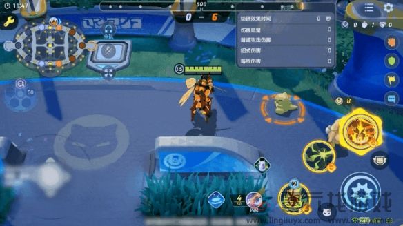 宝可梦大集结爆肌蚊有哪些技能招式(图5) 宝可梦大集结爆肌蚊有哪些技能招式(图5)