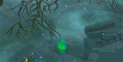 塞尔达传说王国之泪漂亮的石头与金苹果怎么做(图7) 塞尔达传说王国之泪漂亮的石头与金苹果怎么做(图7)