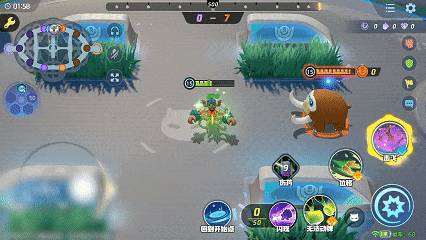 宝可梦大集结朽木妖技能有哪些(图5) 宝可梦大集结朽木妖技能有哪些(图5)