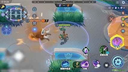 宝可梦大集结朽木妖技能有哪些(图6) 宝可梦大集结朽木妖技能有哪些(图6)