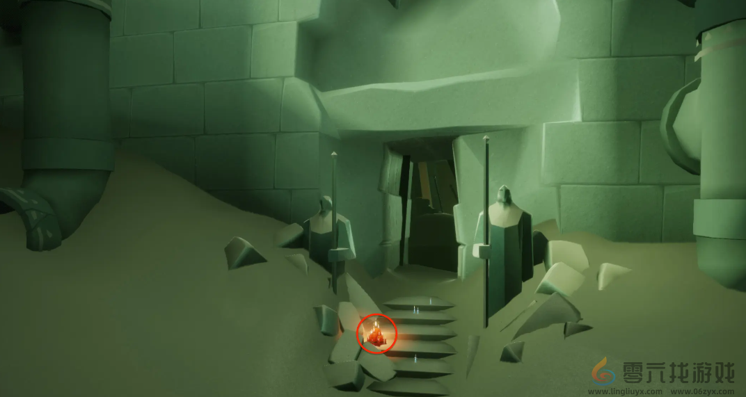 光遇10.29大蜡烛在哪里(图2)