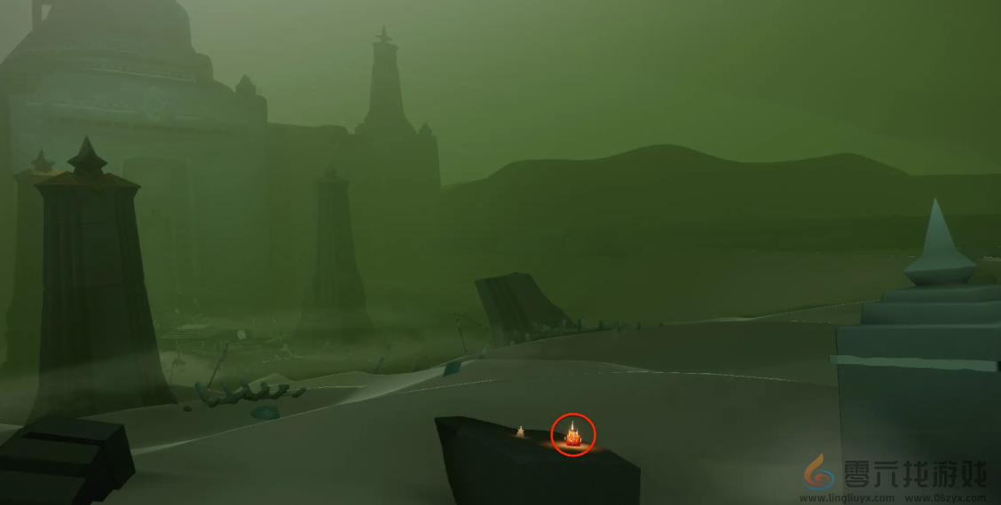 光遇10.29大蜡烛在哪里(图4) 光遇10.29大蜡烛在哪里(图4)