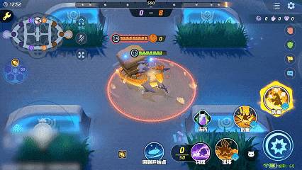 宝可梦大集结烈咬陆鲨有哪些技能(图2) 宝可梦大集结烈咬陆鲨有哪些技能(图2)