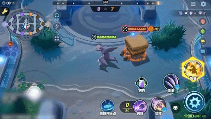 宝可梦大集结烈咬陆鲨有哪些技能(图6) 宝可梦大集结烈咬陆鲨有哪些技能(图6)