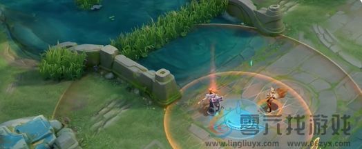 王者荣耀伽罗橙胜无界星元皮肤特效展示(图4) 王者荣耀伽罗橙胜无界星元皮肤特效展示(图4)