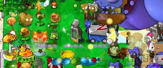 植物大战僵尸杂交版英雄模式抽奖盒子通关攻略(图4) 植物大战僵尸杂交版英雄模式抽奖盒子通关攻略(图4)