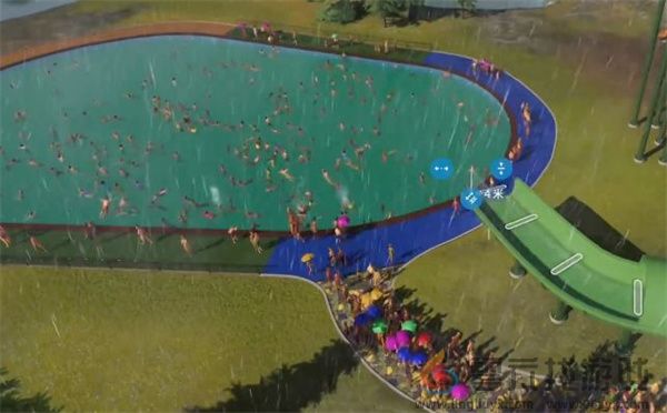 过山车之星2建造泳池所需材料分享(图2) 过山车之星2建造泳池所需材料分享(图2)
