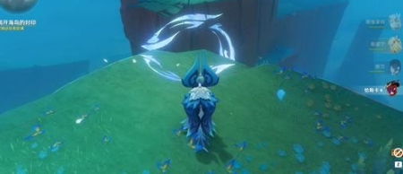 原神浮羽之滨的迷局怎么过(图5)