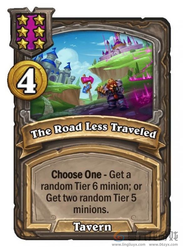 炉石传说酒馆战棋s9赛季法术调整一览(图7)