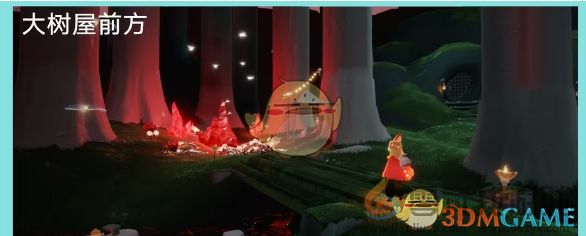 光遇红黑石降落点及任务难度分析(图4) 光遇红黑石降落点及任务难度分析(图4)