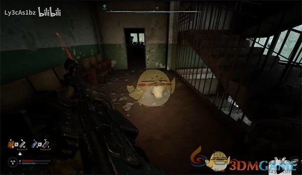 潜行者2吵闹鬼击败方法(图3) 潜行者2吵闹鬼击败方法(图3)